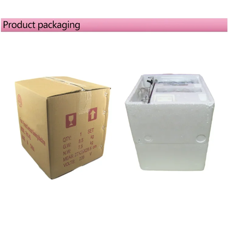 FN2-7D Household over lock Sewing Machine Multifunctional over lock Machine