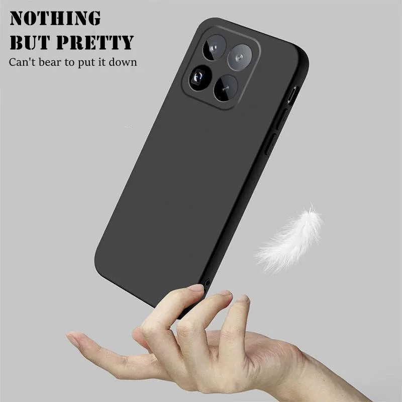 รูปสินค้า เคสซิลิโคนขนปุย ป้องกันกระแทก Xiaomi 17 Pro Max