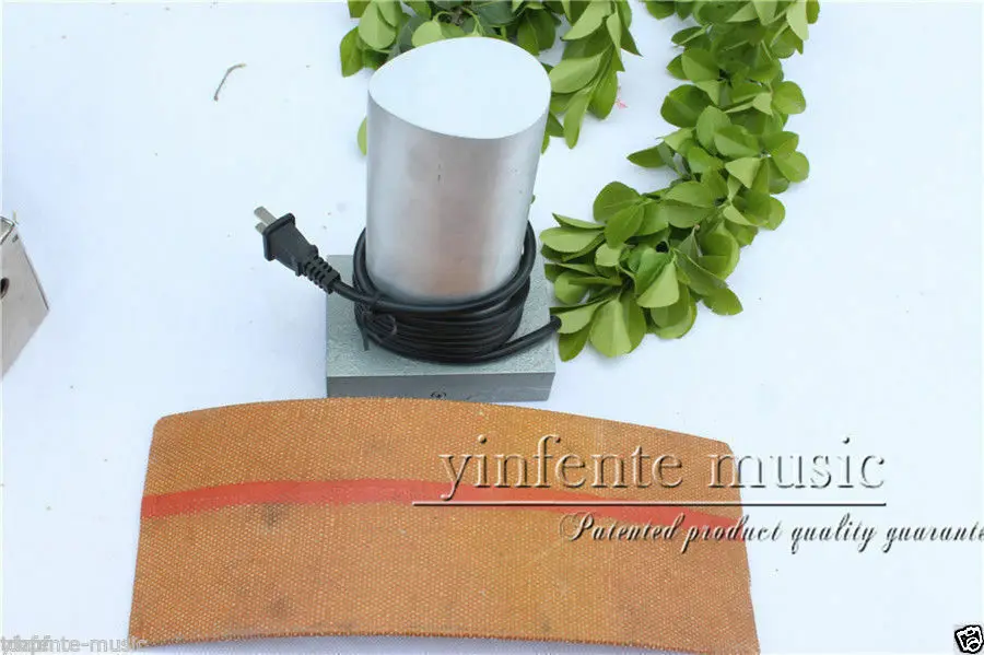 

Гибкий электрический Железный инструмент для изготовления виолончели 110 В