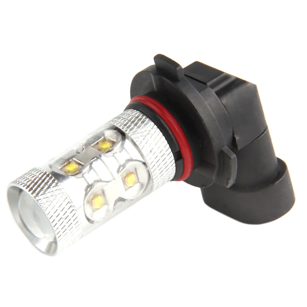 

Новинка, 50 Вт, высокая яркость, 10 светодиодов, фонари заднего хода, 12 В, автомобильная парковочная Лампа 9005