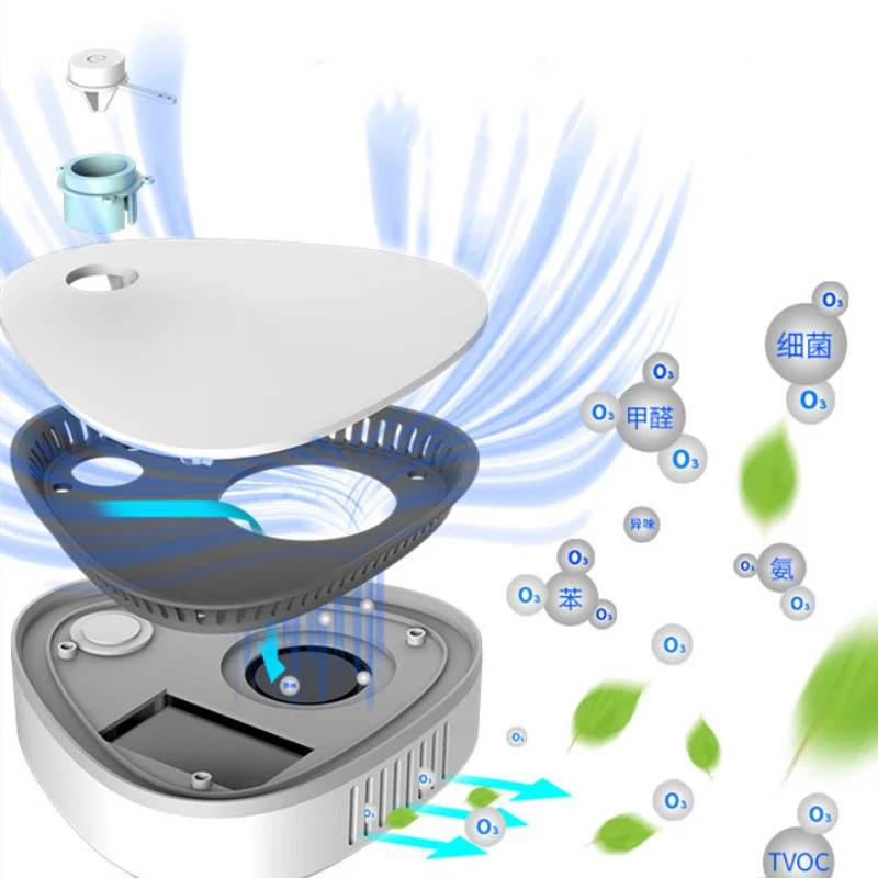 جهاز معقم للجو بالأوزون