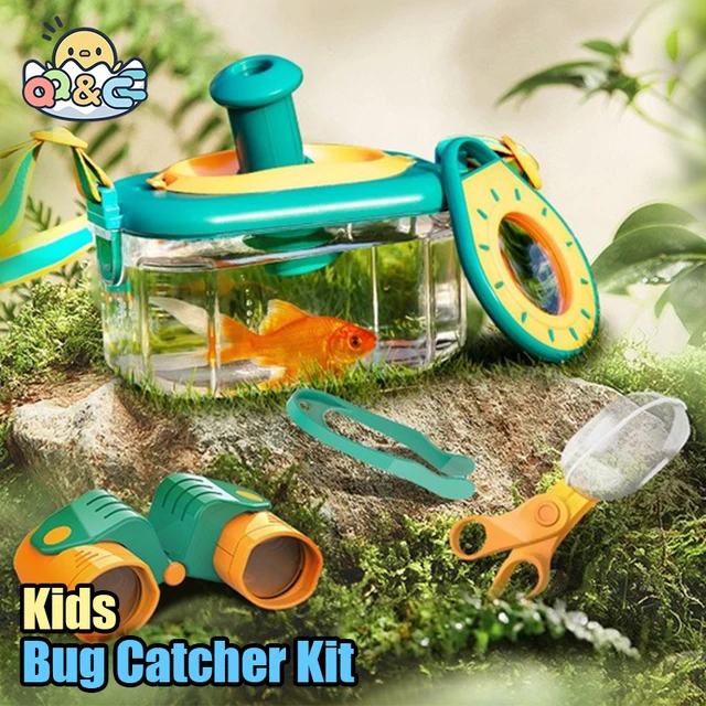 Bug Catcher Kit Outdoor Explorer Set