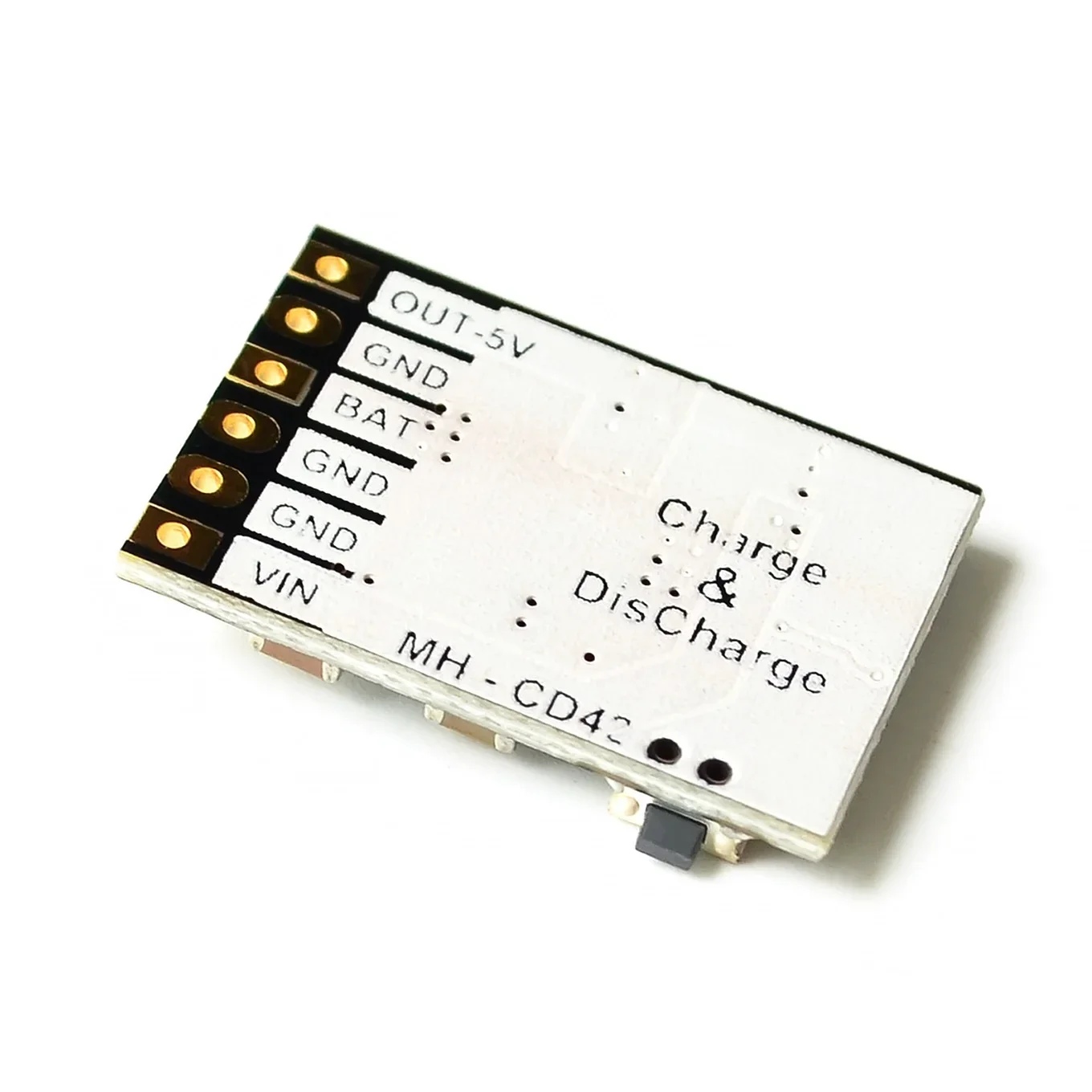 DC 5V 2.1A Mobile Power Diy Board 4.2V Charge / Discharge boost battery protection indicator module 3.7V lithium 18650 1-10pcs