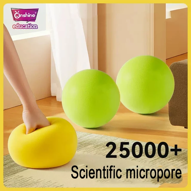 Squeezable Mute Bouncing Basquete, Bola Silenciosa, Espuma Interior,  Futebol Esportes Brinquedos, Tamanho 7, 24cm - AliExpress