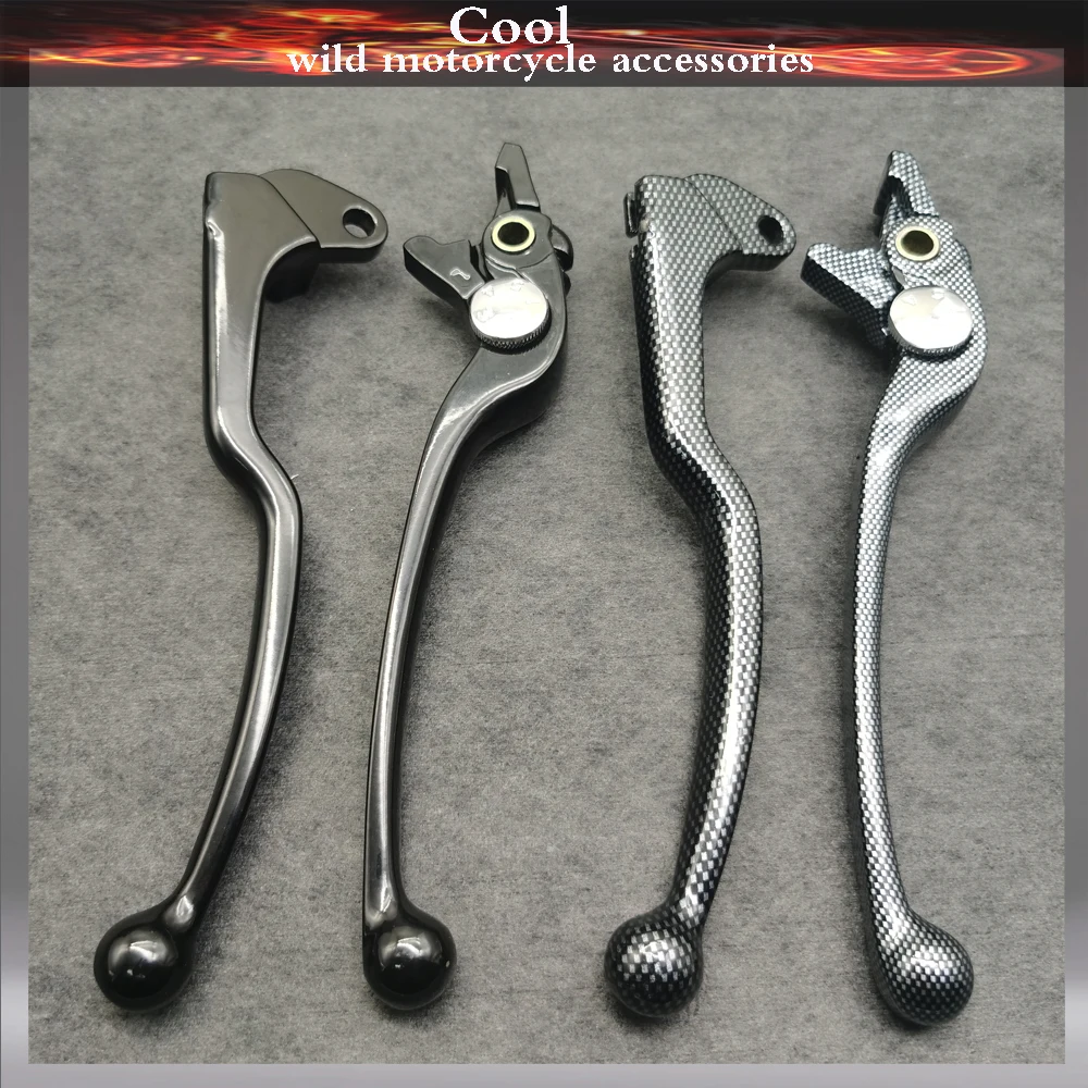 Motorcycle Brake Clutch Levers For Suzuki GSR750 GSR600 GSR400 GSR GSXS750 TL1000S SFV650 GLADIUS