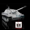 HENG LONG 1/16 Snow 7.0 Plastic FPV  Jadpanther  RTR RC Tank 3869 Steel Gearbox TH17450-SMT4 6
