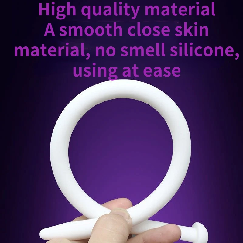 Silicone Horse Eye Penis Sex Toys
