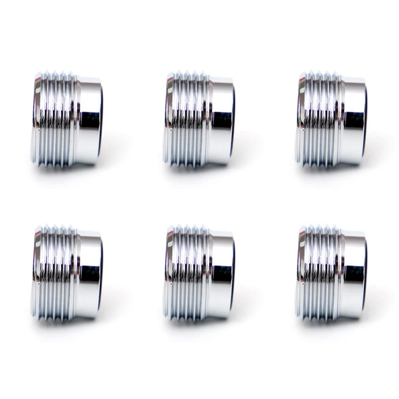 6X Din To Yoke Insert Tank Valve Adapter Converter Scuba Diving Viton O-Ring A Clamp Converter Tech Kit