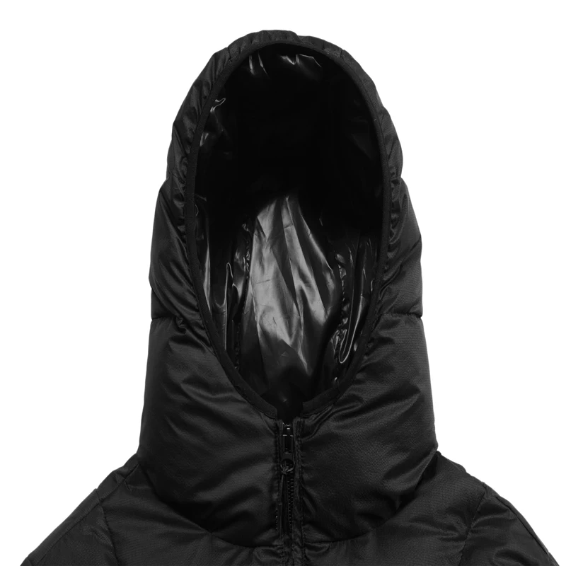 CAVEMPT Jacket American Premium Fashion CE Thickened Winter Warm Windproof Bread Down Coats Men Women High Street Loose Jackets 2
