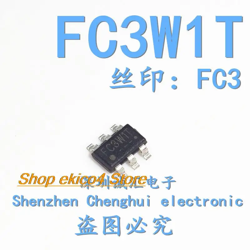 

10pieces Original stock FC3 FC3d6T SOT23-6