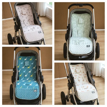 Breezy Nest Universal Stroller Cushion 5