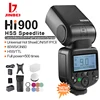 JINBEI HI900 TTL HSS Speedlite Camera Flash Speedlight Universal Hot Shoe for Canon Sony Nikon Fuji Olympus Cameras 1