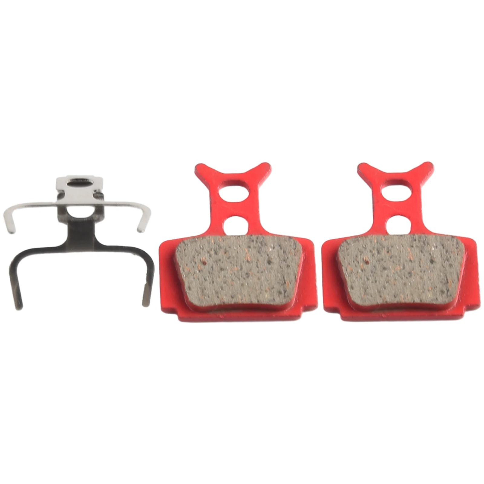 

Best Brand New Practical Ceramics Cycling For Formula R1 RX Mega Red 1 Pair Bicycle Bike Disc Disc Brake Pads Accessories Useful