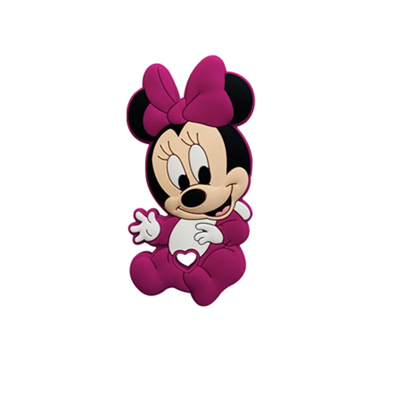 5pcs Violet Red