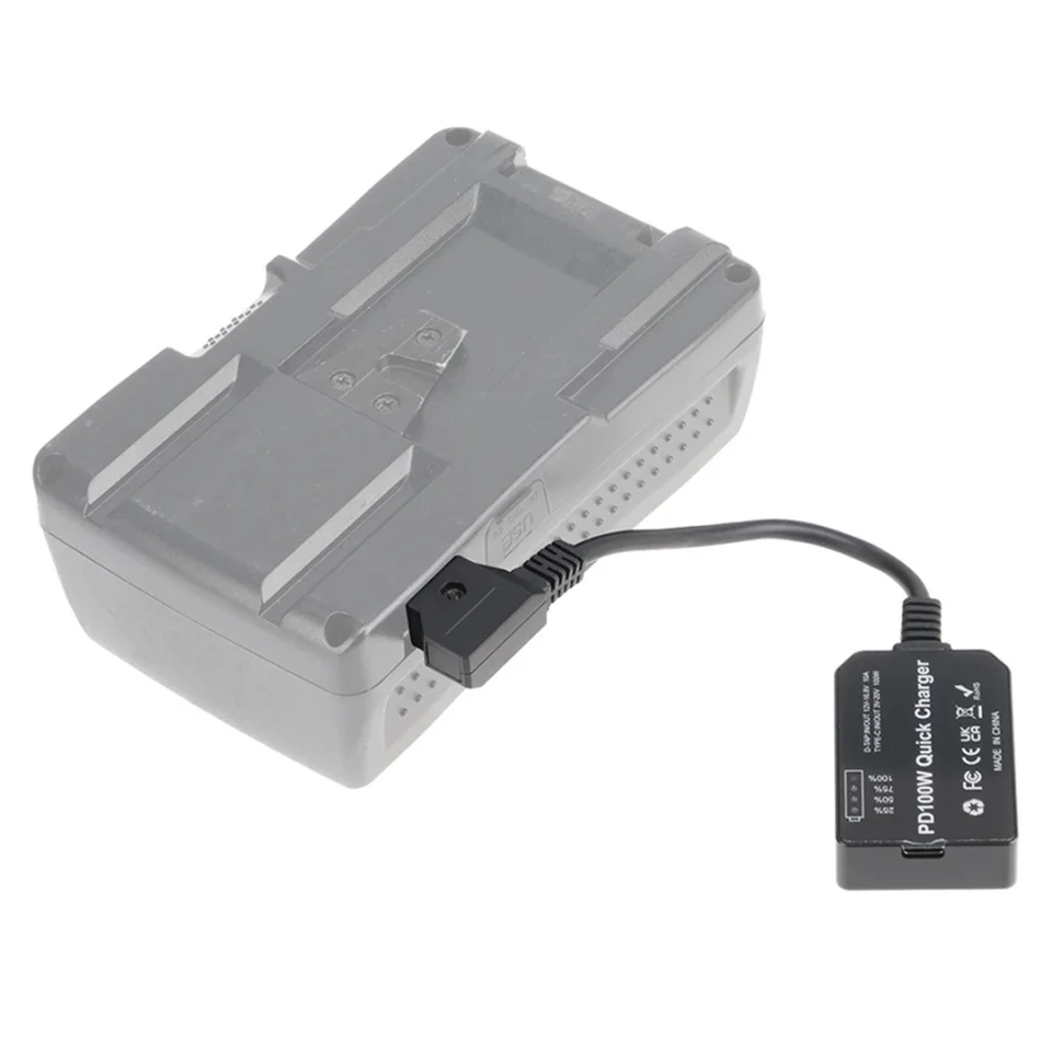 SOONWELL カメラアクセサリー USB 5V 入力 7.4V 出力 SOONWELL カメラアクセサリー USB 5V 入力 7.4V 出力