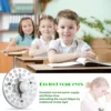 60W 50W 36W 24W 18W 12W LED Ring PANEL Circle Light LED Round Ceiling board circular lamp board AC 220V 230V 240V LED light 6