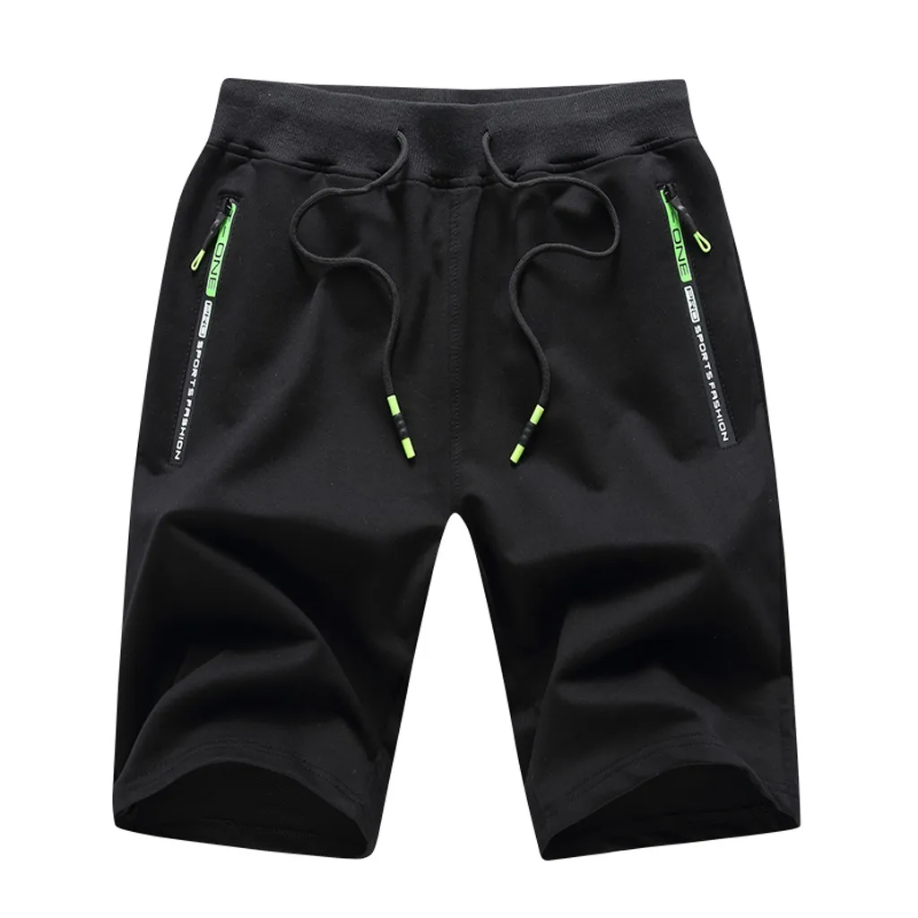 

mens shorts short bermuda-surf Swimwear Board-Shorts Trunks Men's Swimsuit Summer gym pants Sports Beach Quick-Drying Surfing