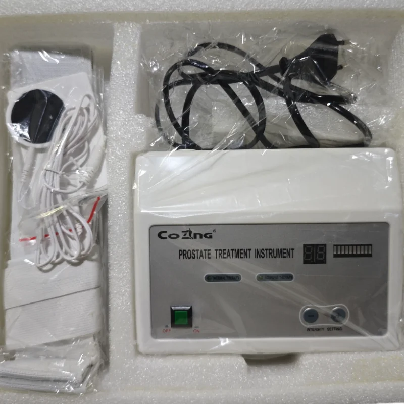 Prostate Treatment Devices Therapy Pain Relief Physiotherapy For Urinary Frequency Dripping Urine