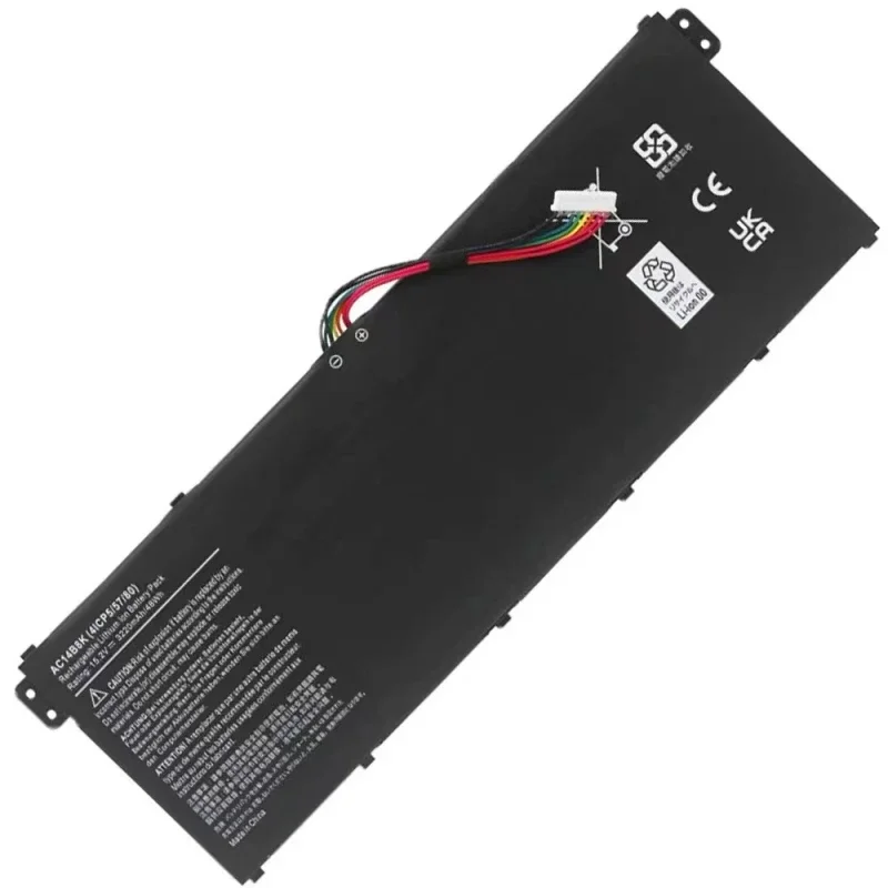 

Совершенно новый Аккумулятор для ноутбука Acer Aspire ac14b8k E3-111 E3-112 E3-112M ES1-511