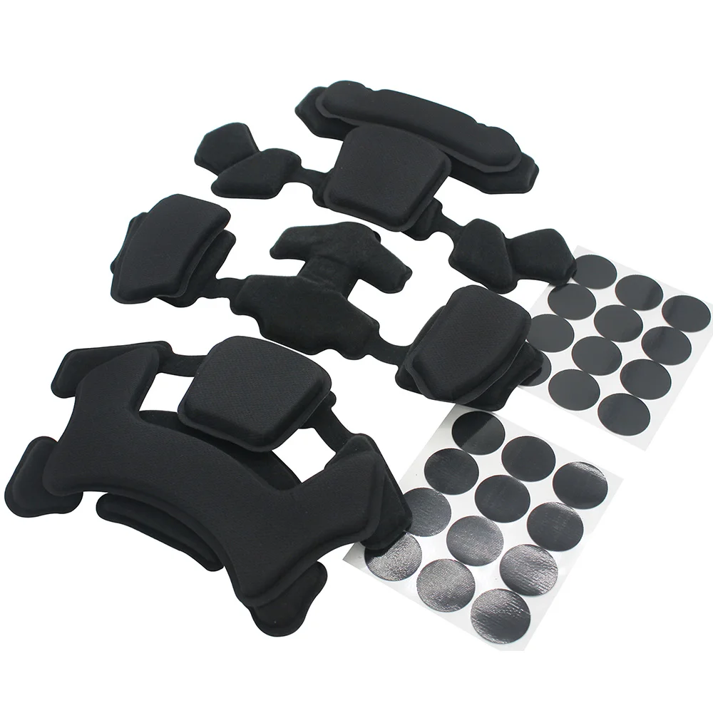 Gen3 Helmet Pads BK