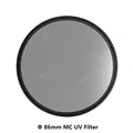 86 mm