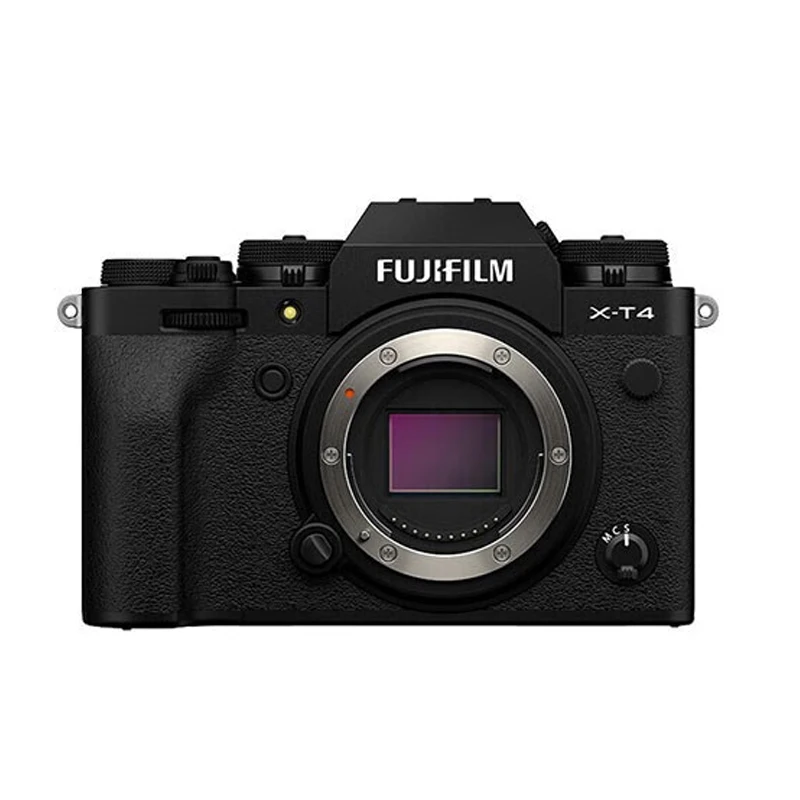 Fujifilm X-T4 XT4 APS-C Mirrorless Camera Professional 4K Video Support Slow Motion Photography Digital Camera Vlog HD Travel
