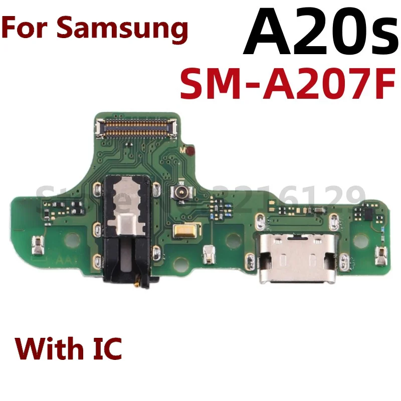 USB Charger Charging Port Dock Connector Board Flex Cable For - Main Image
