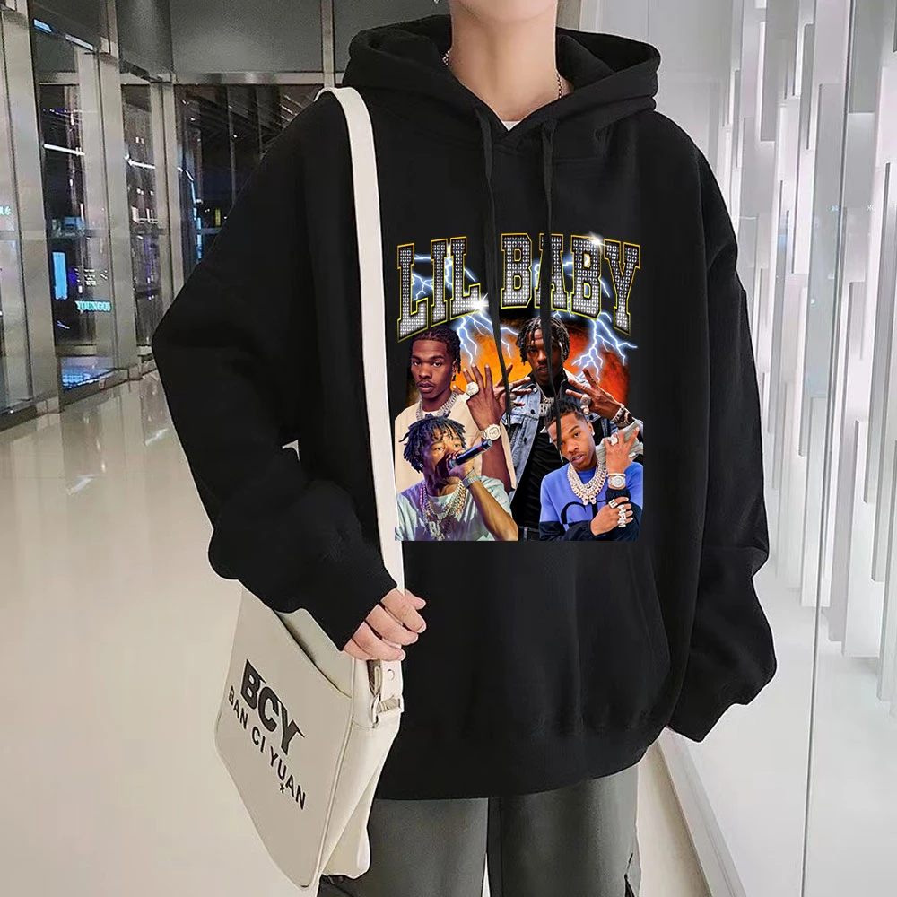 Lil baby sweatshirt Clearance