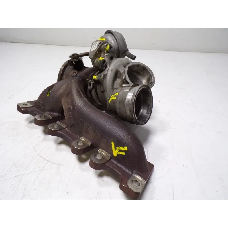 Turbocompressore/94612302631/94612302630/53031015179 / 17248628 Serve Porsche Macan (Typ ) S