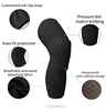 Basketball Volleyball Knee Pads Honeycomb Foam Support Compression Leg Sleeve Knee Brace Support Sport Kneepad Fitness Equipmet 5