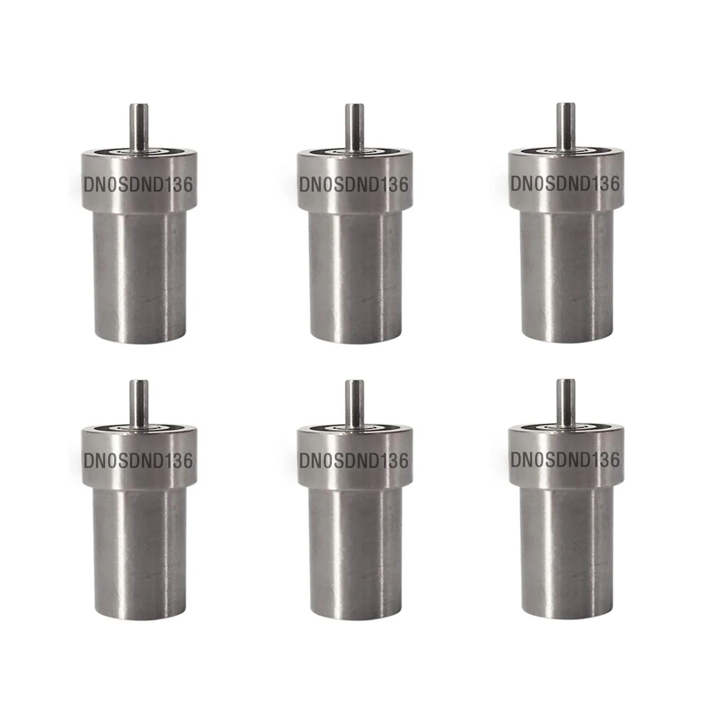 

Форсунка топливного инжектора DN0SDND136 093400-1360 для Toyota 3B Coaster BB40 BB40R BB46 BU68 (6) шт./партия