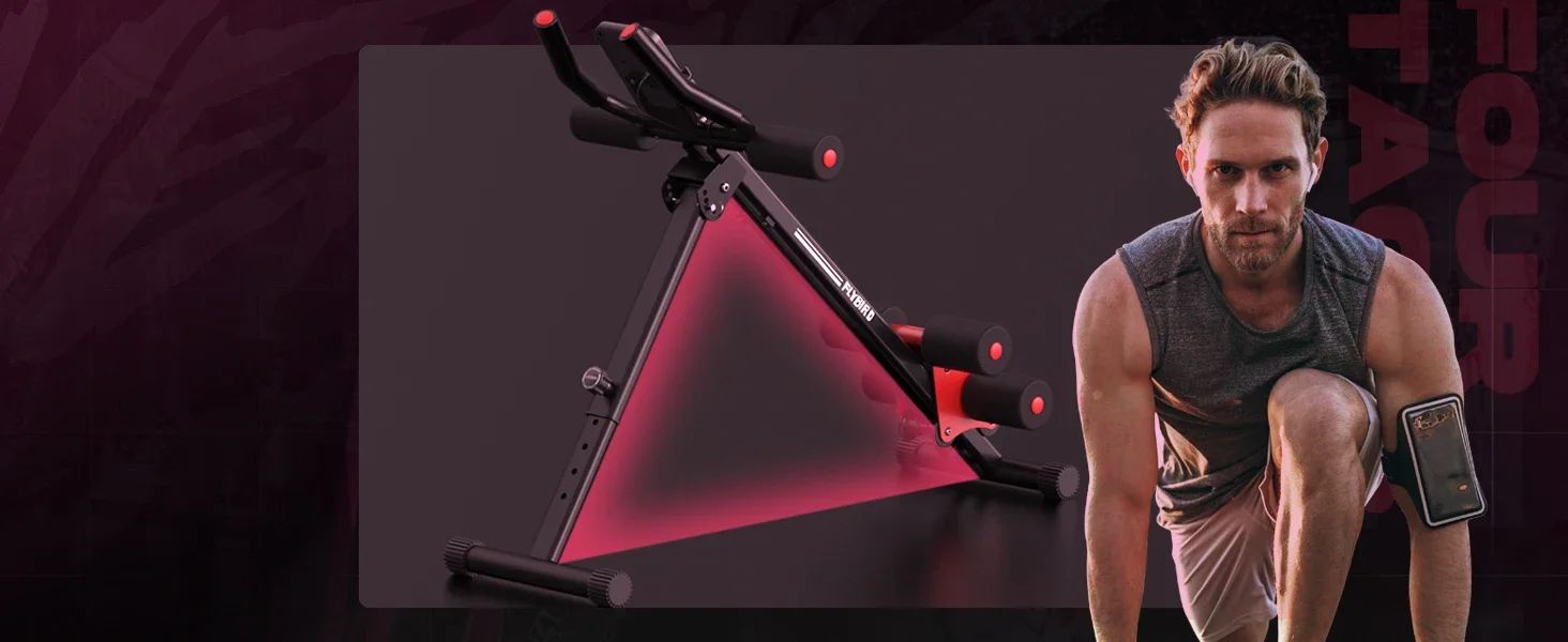 FLYBIRD Ab Trainer