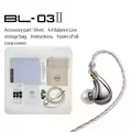 Silver 4.4mm No Mic