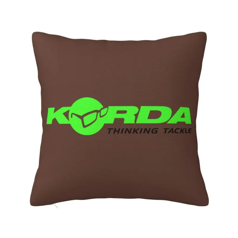 Наволочка Korda с принтом рыбалки