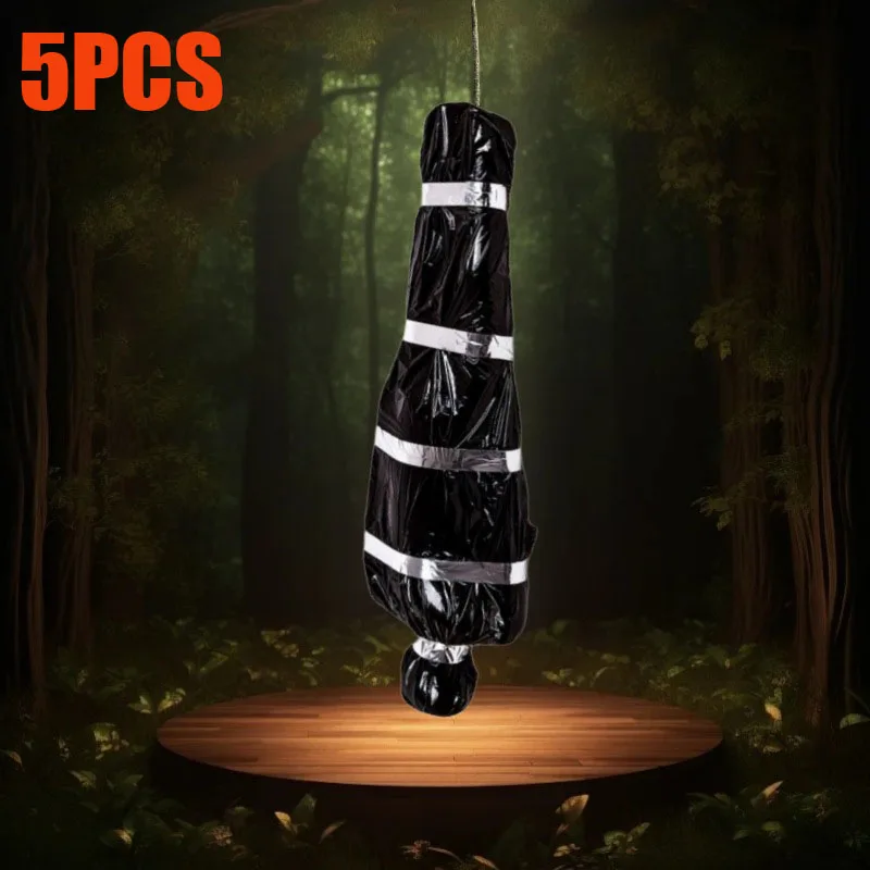 Halloween-Corpse-Props-Horror-Bloody-Body-Bag-Haunted-House-Hanging ...