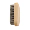 Shoe Shine Brushes Polish Bristles Boots Shoes Leather Care Cleaning Polishing Brush Convenient Nubuck Boot Pig Hair Tool 5