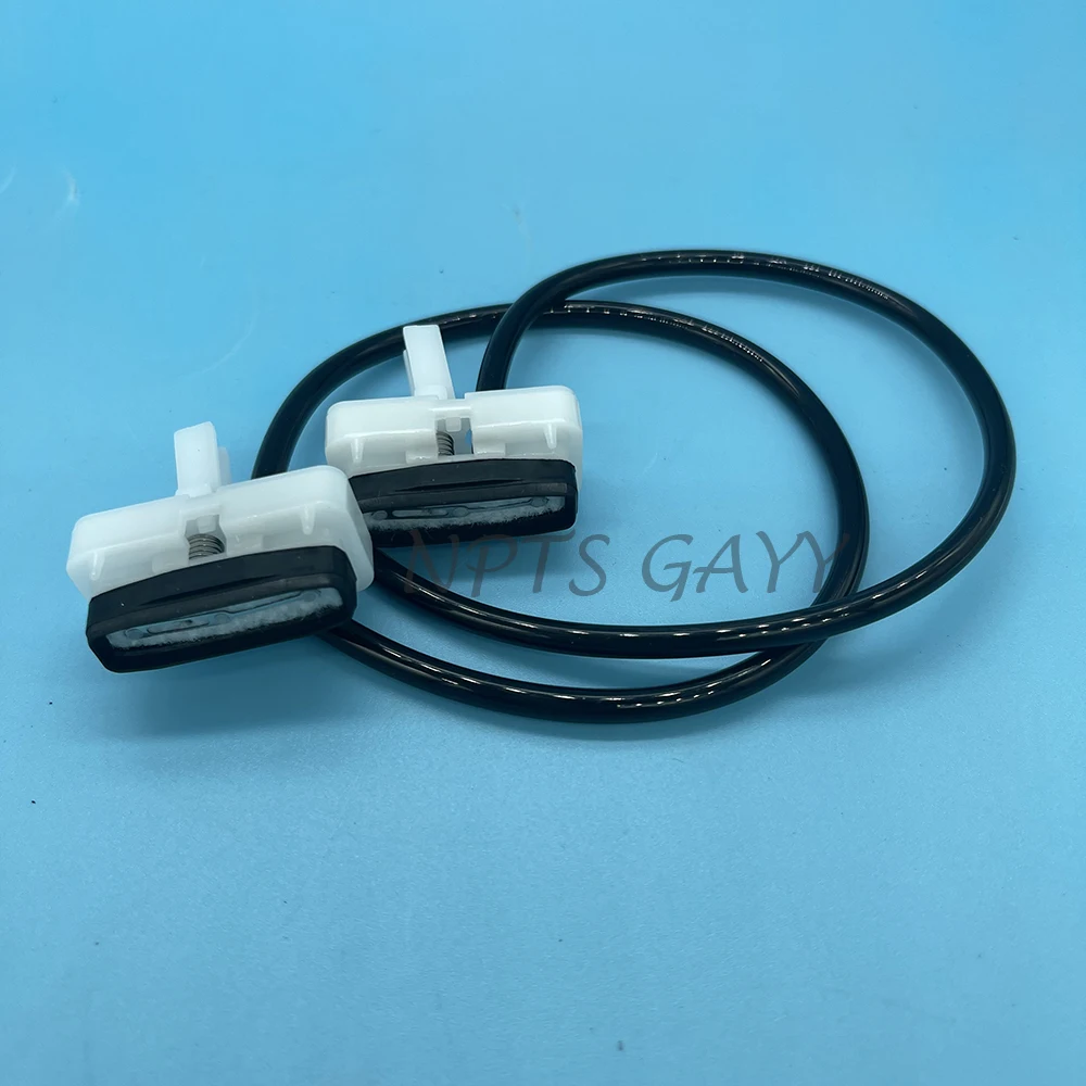 Roland Dx4 Cabeça de Impressão Tampando Tampa Solvente Superior para Roland Sp540 Vp540 Xj740 Rs640 Rs540 Mutoh Rj8000 Dx4 Estação Tampando Peças - Imagem 6