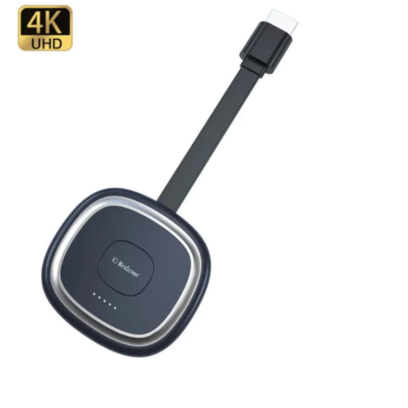 Адаптер Mira screen G20 5g 4K HD TV Stick беспроводной Wi-Fi дисплей модем экрана для Miracast Airplay DLNA