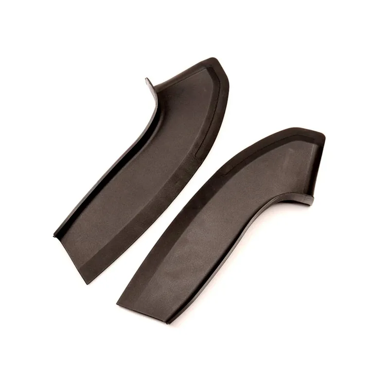 For A6 C6 Rear Body Weatherstrip Cover Black 4F5853268 4F5853267 4F5 853 268 4F5 853 267