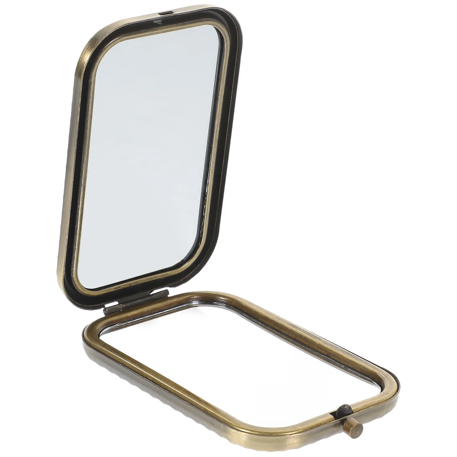 

Зеркало в этническом стиле для девушек, подарок для макияжа, подарки для макияжа, стеклянный стол