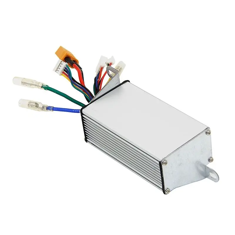 NUOVO! Disponibile - Controller Acceleratore per Scooter Elettrico 500W 36V 17A per Scooter Elettrici da 10 Pollici, Articoli Sportivi per Attività all'Aperto - immagine 3