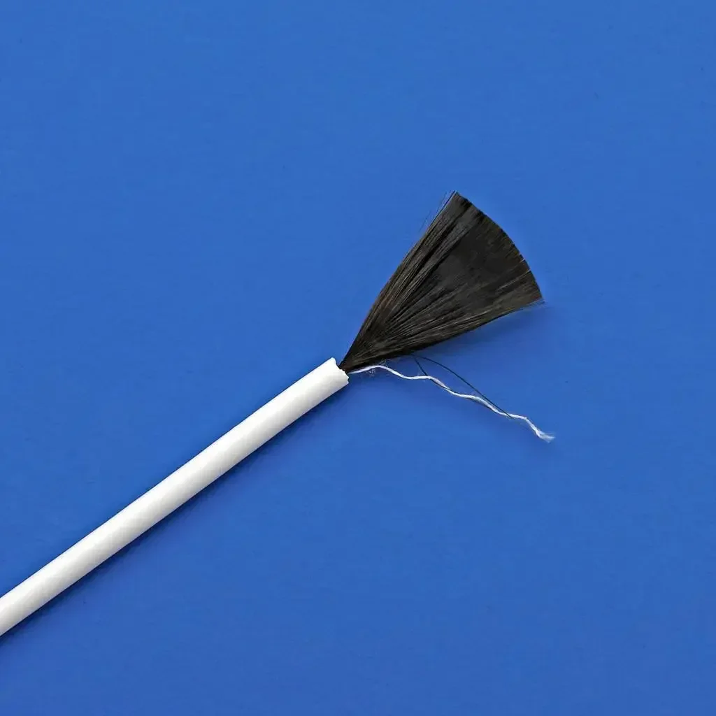 12K 33ohm/m Carbon Fiber Heating Cable 10/20/30/50/100m Warm Floor Heating Wire electric heating wire electric underfloor heating