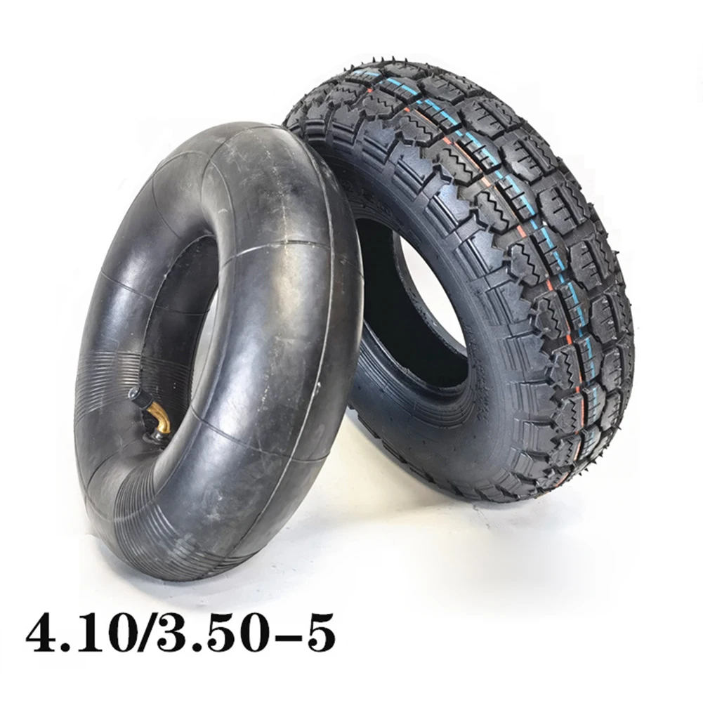 

12inch Electric Scooter Tire Inner Tube Inflatable Tyre Warehouse Trolley Tire For Electric Scooter Wheelbarrow Micro Tiller