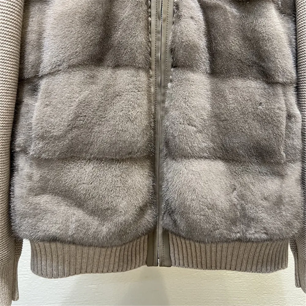 Рисунок 4 - Женское роскошное кашемировое пальто