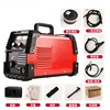 Non gas dual protection welding machine CO2 protection  manual welding dual purpose all-in-one machine, household 220V 5