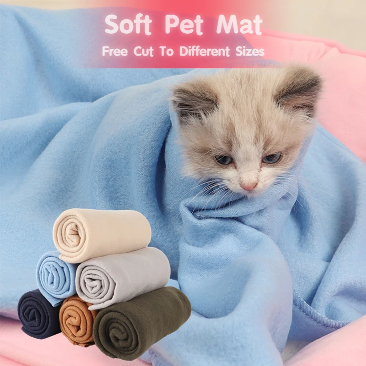 Promotion Velvet Pet Blanket For Dogs And Cats Mat Warm And Soft Dog promotion-velvet-pet-blanket-for-dogs-and-cats-mat-warm-and-soft-dog