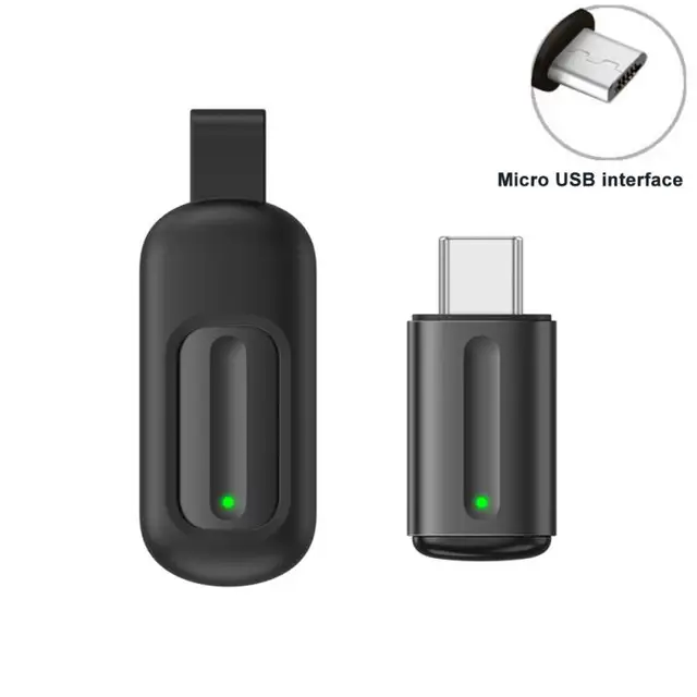 Black micro