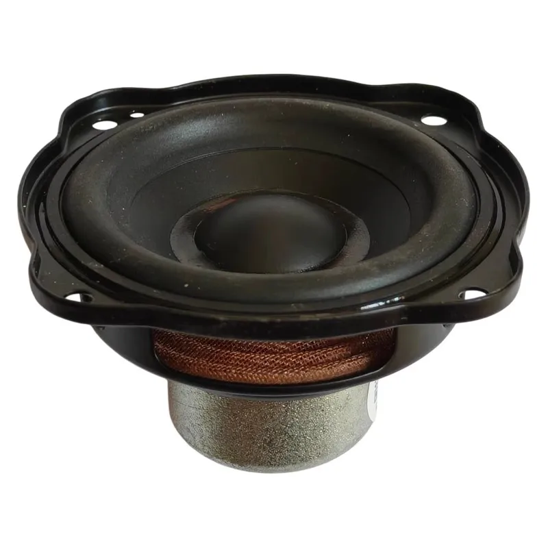 GHXAMP For Harman Kardon 2.5-inch 67mm Neodymium full range Speaker horn 2ohm 20W triple frequency equalization 2PCS