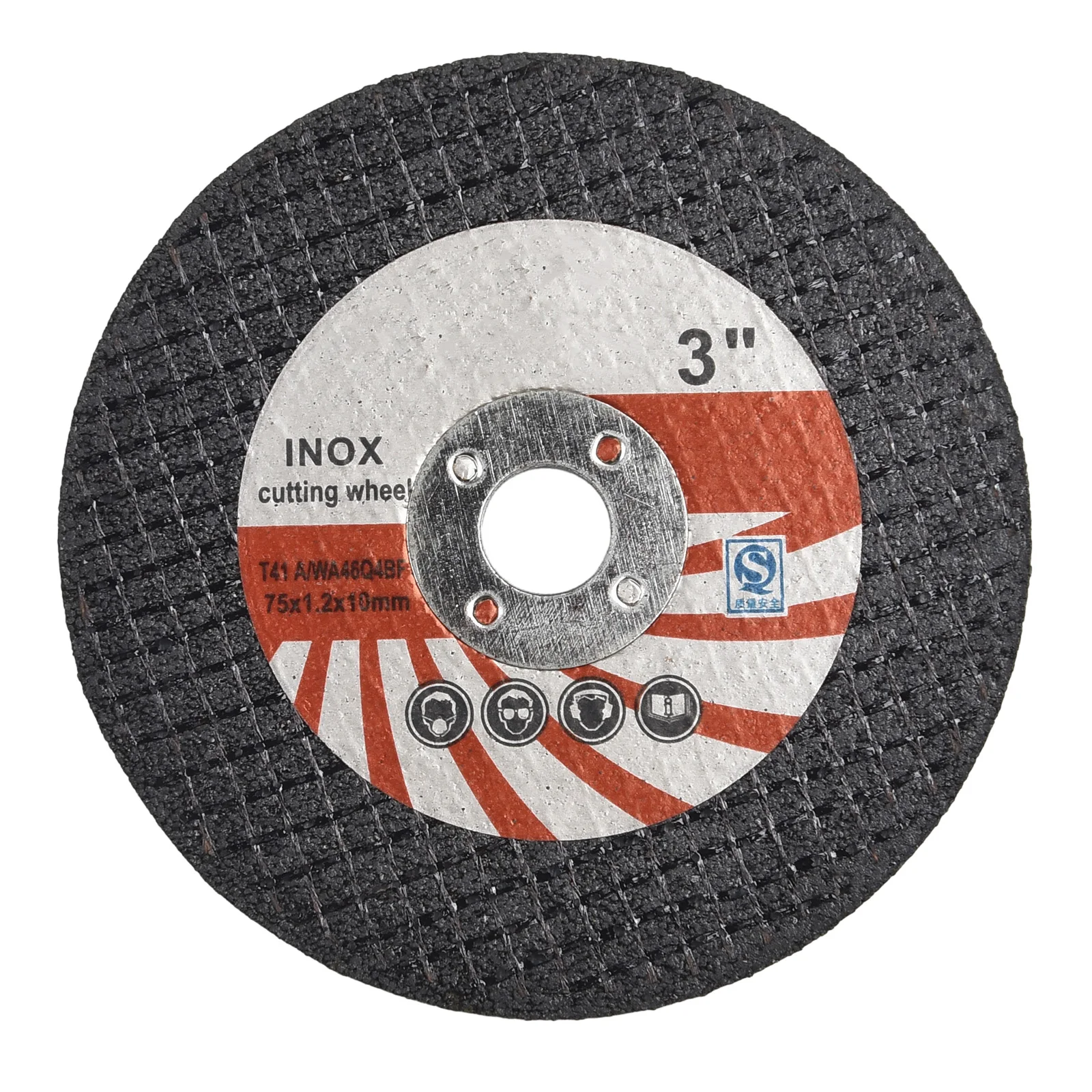 

Grinding Wheel Cutting Disc Angle Grinder Cutting Disc Cutting Discs Double Mesh Cutting Blade Fiber Reinforced Resin