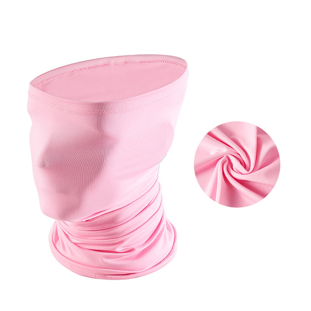 러닝용 햇빛 가리개 비스코스 헤드기어 하이킹 오토바이 라이딩 햇빛 차단 유니섹스 등산 고품질